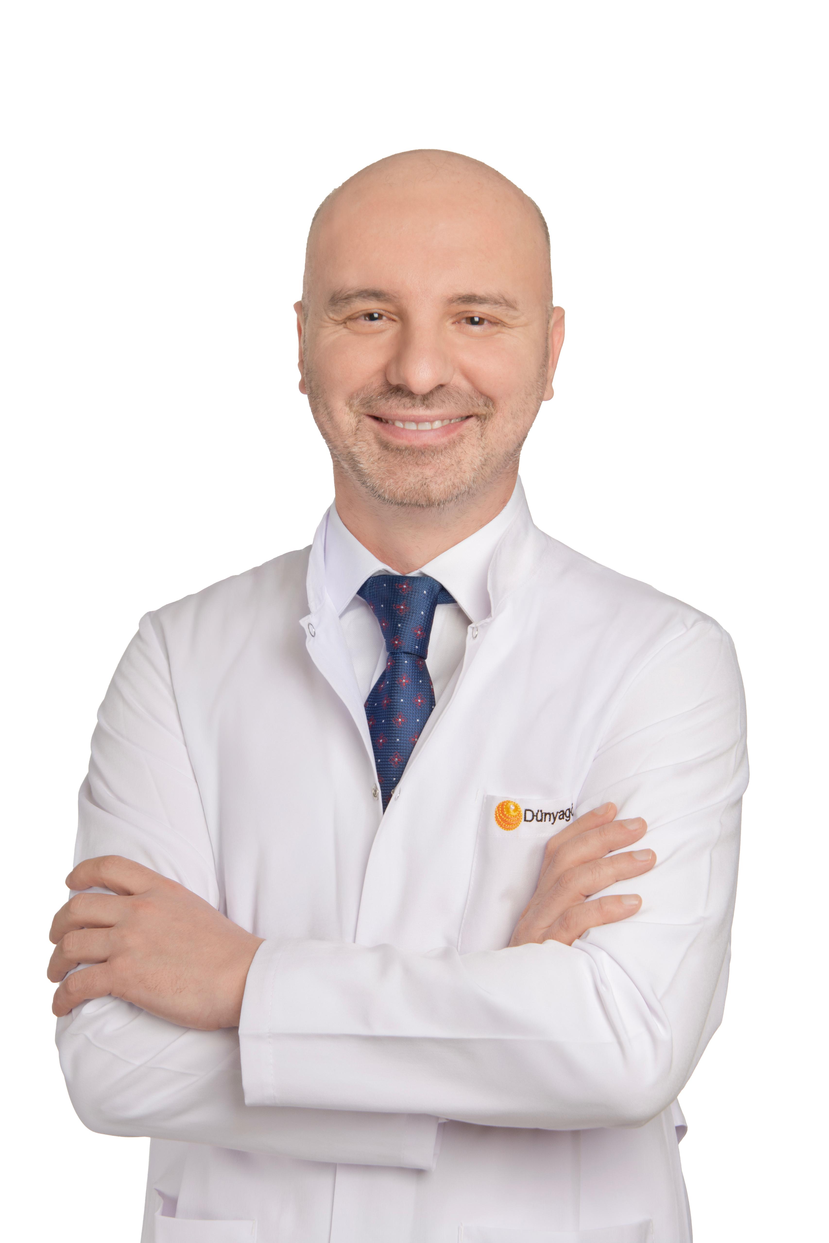 Doç. Dr. Selim Demir - Göz Hastalıkları Uzmanı